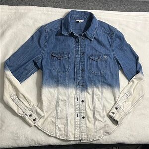 Calvin Klein Women's Denim Overalls